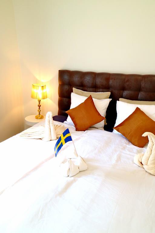 Brodderud Apartments Mariestad Exterior foto